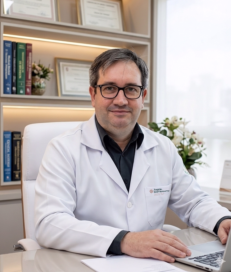 Dr. Angelo Barrionuevo